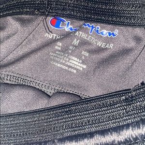 Champion sweat pants